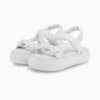 Изображение Puma Сандалии Suede Mayu Summer Women's Sandals #2: Nimbus Cloud-Chalk Pink