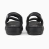 Зображення Puma Сандалі Suede Mayu Summer Women's Sandals #3: Puma Black-Puma White