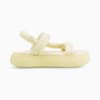 Изображение Puma Сандалии Suede Mayu Summer Women's Sandals #5: Anise Flower-Puma White