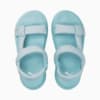 Изображение Puma Сандалии Suede Mayu Summer Women's Sandals #6: Aquamarine-Puma White