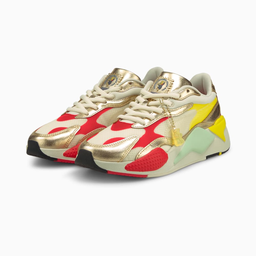 Puma rs x 3 clearance gold