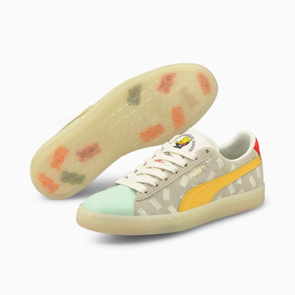 фото Кеды puma x haribo suede women's trainers