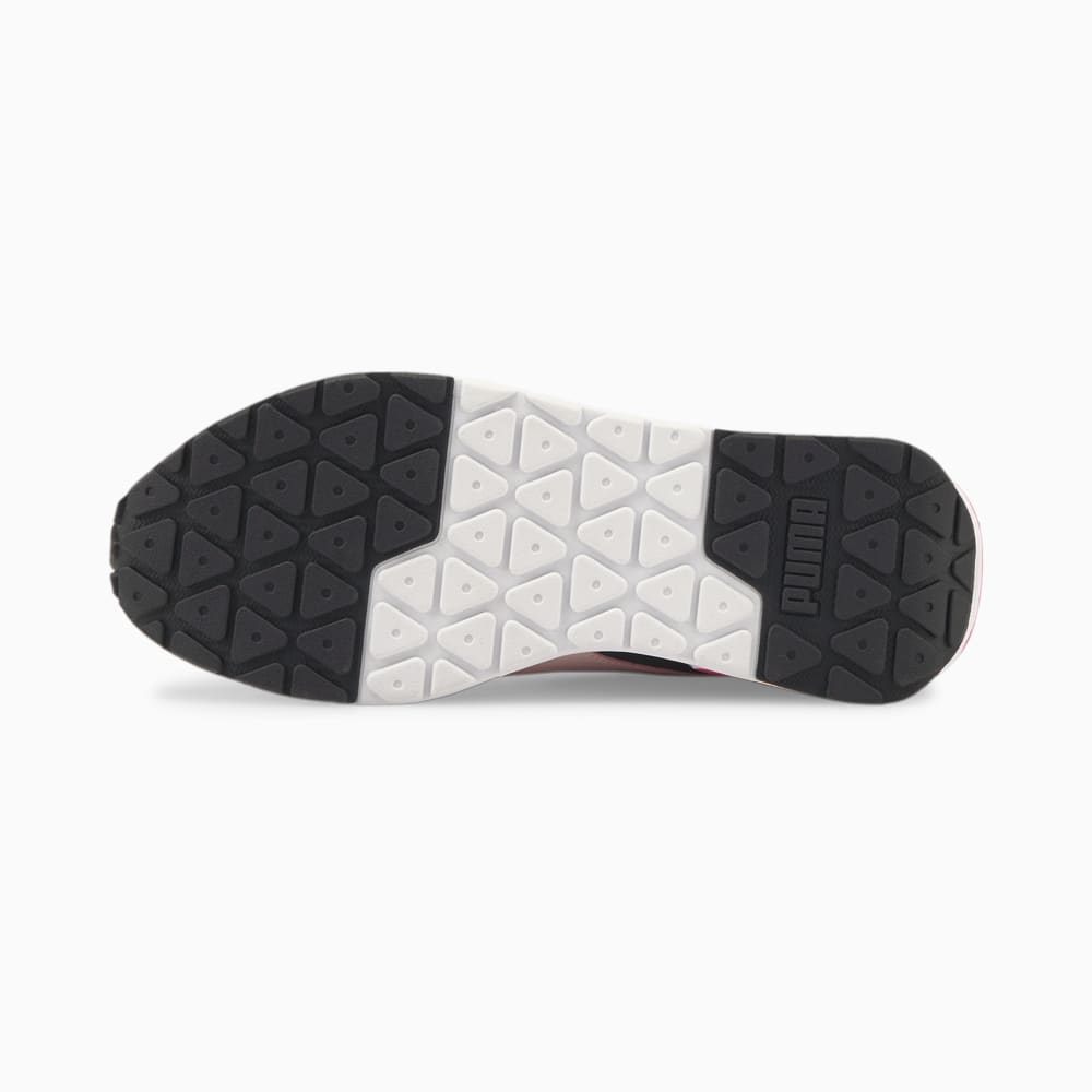 

PUMA - Кроссовки R22 Trainers – Puma Black-Chalk Pink-Puma White –, Черный
