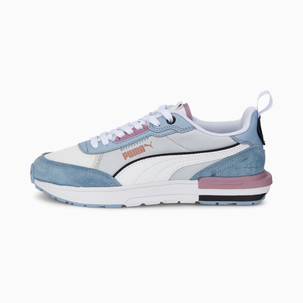 Изображение Puma Кроссовки R22 Trainers #1: Gray Violet-Puma White-Blue Wash-Pale Grape