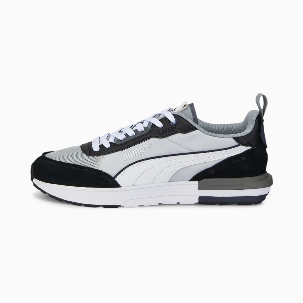 Зображення Puma Кросівки R22 Trainers #1: Quarry-Puma White-Puma Black