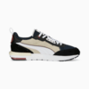 Изображение Puma Кроссовки R22 Trainers #5: PUMA Black-PUMA White-Granola-Wood Violet