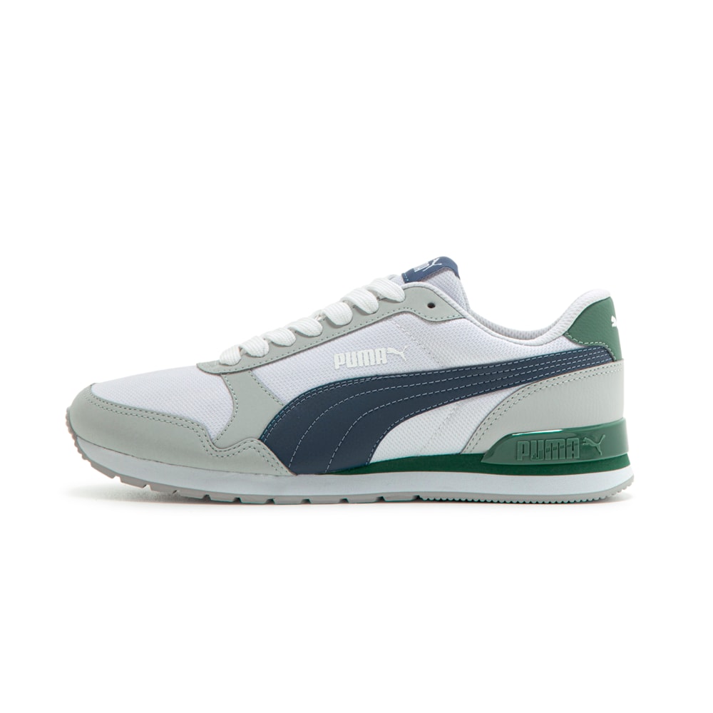 Tênis puma st runner v2 full branco 2025