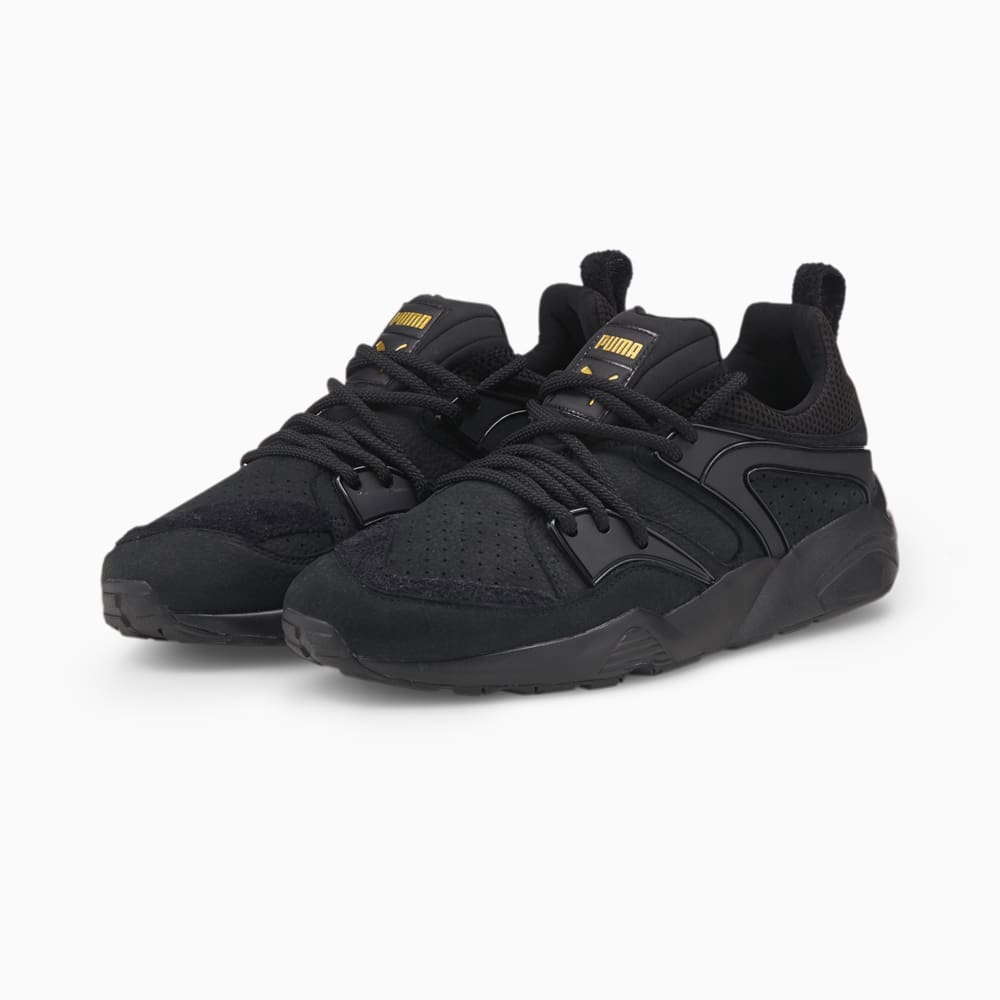 Изображение Puma 383526 #2: Puma Black-Puma Team Gold