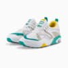 Зображення Puma Кросівки Blaze of Glory Retro Trainers #2: Puma White-Gray Violet-Spectra Green