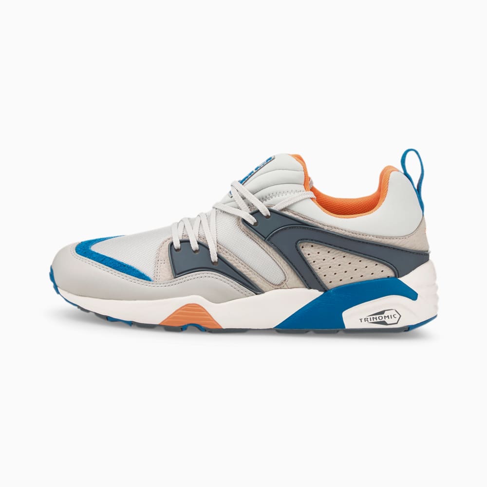 Зображення Puma Кросівки Blaze of Glory Retro Trainers #1: Gray Violet-Harbor Mist-Mykonos Blue