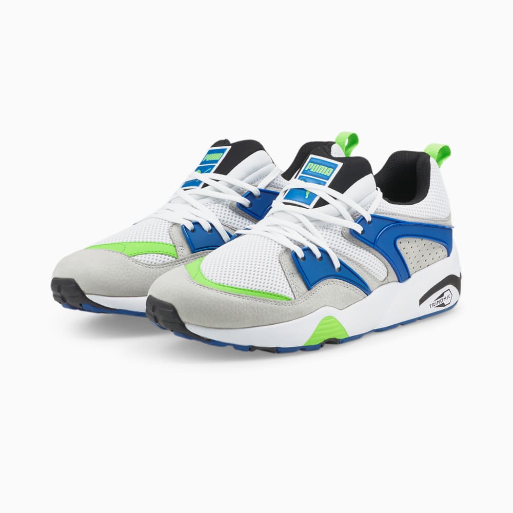Изображение Puma Кроссовки Blaze of Glory «Reverse Classics» Trainers #2
