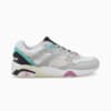 Зображення Puma Кросівки R698 «Reverse Classics» Trainers #5: Harbor Mist-Puma White-Puma Black