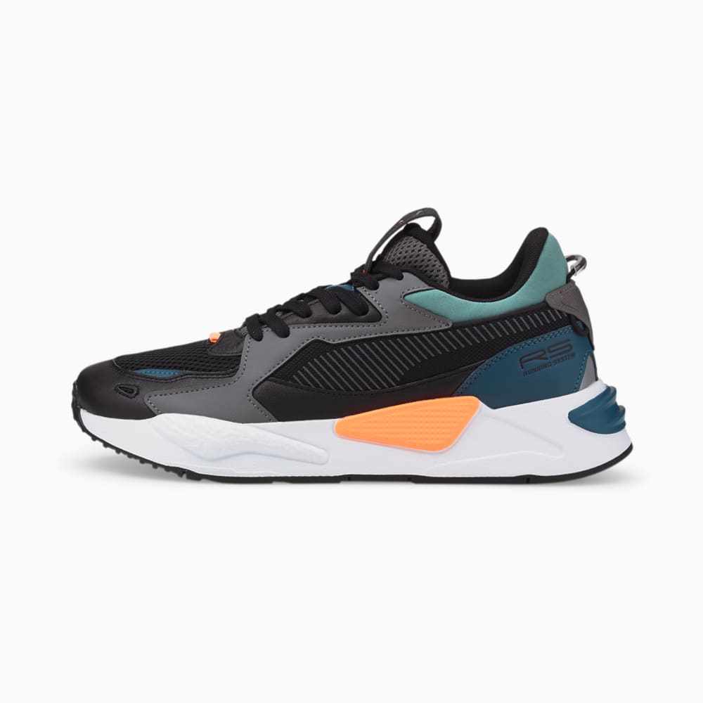 Зображення Puma Кросівки RS Core Trainers #1: Puma Black-CASTLEROCK-Blue Coral