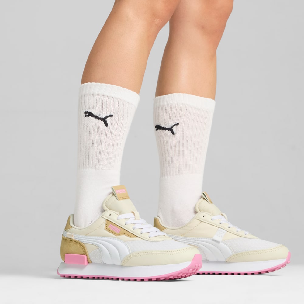 Zapatillas para Mujer Future Rider Pastel Blanco Puma
