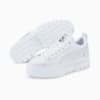 Зображення Puma Кеди Mayze Glow Women's Trainers #2: Puma White