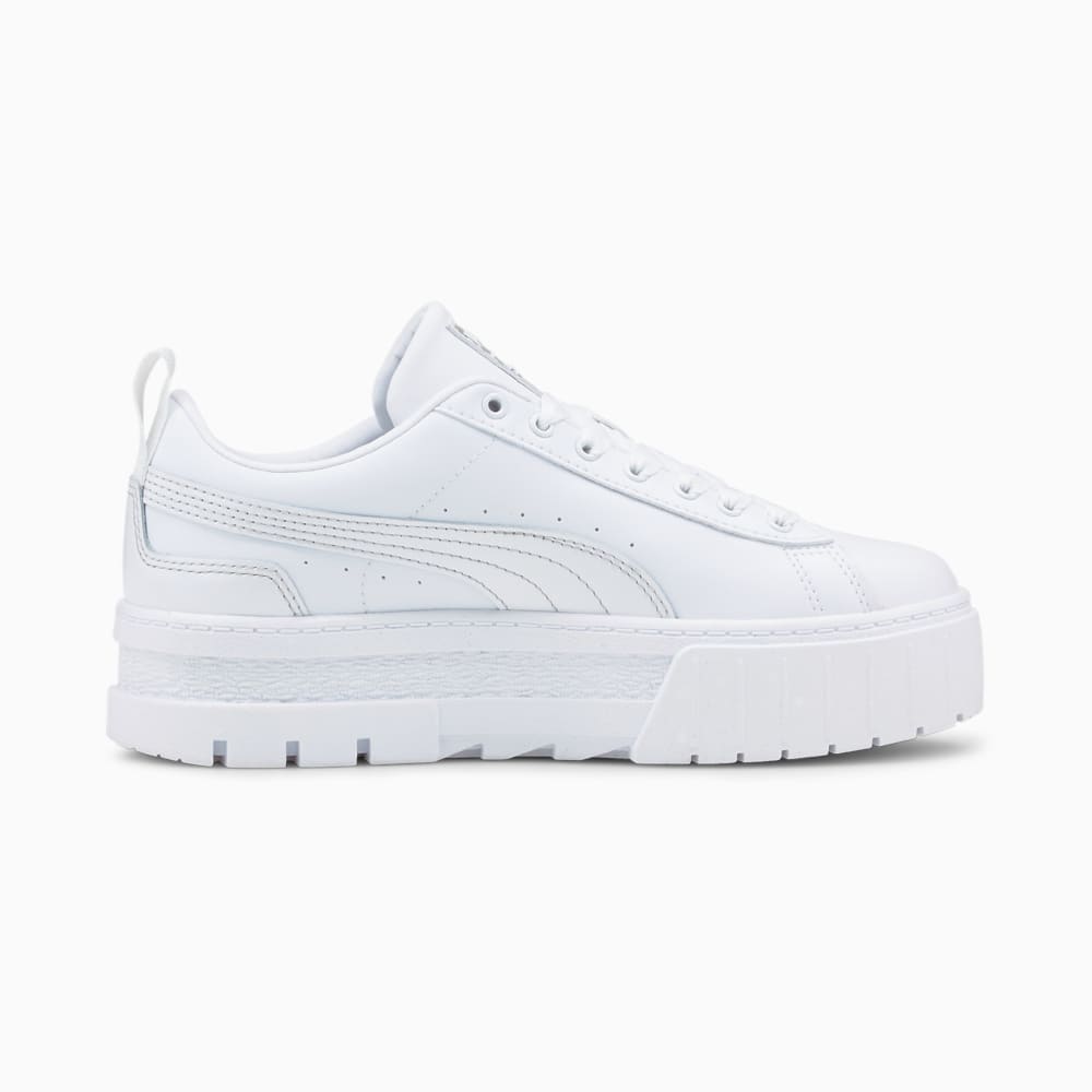 

PUMA - female - Кеды Mayze Glow Women's Trainers – Puma White –, Белый