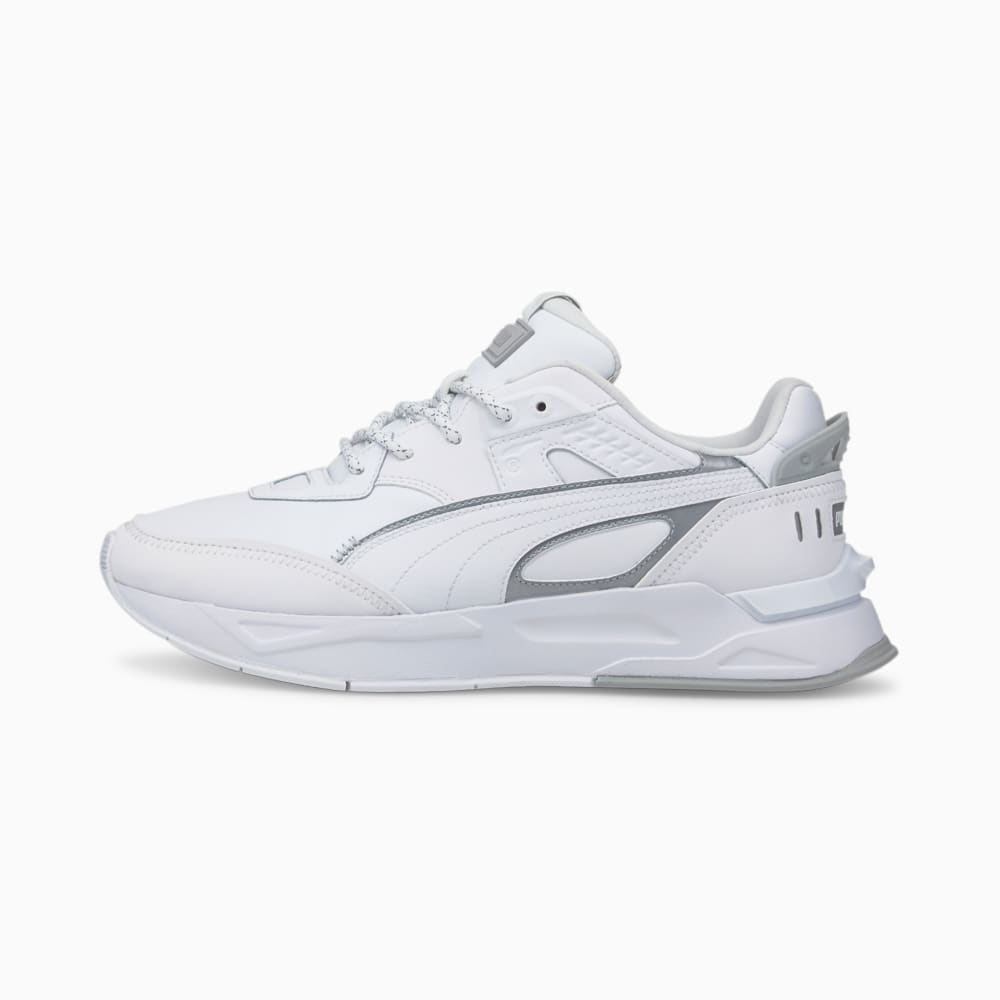 Изображение Puma Кроссовки Mirage Sport Reflective #1: Puma White-Puma White-High Rise