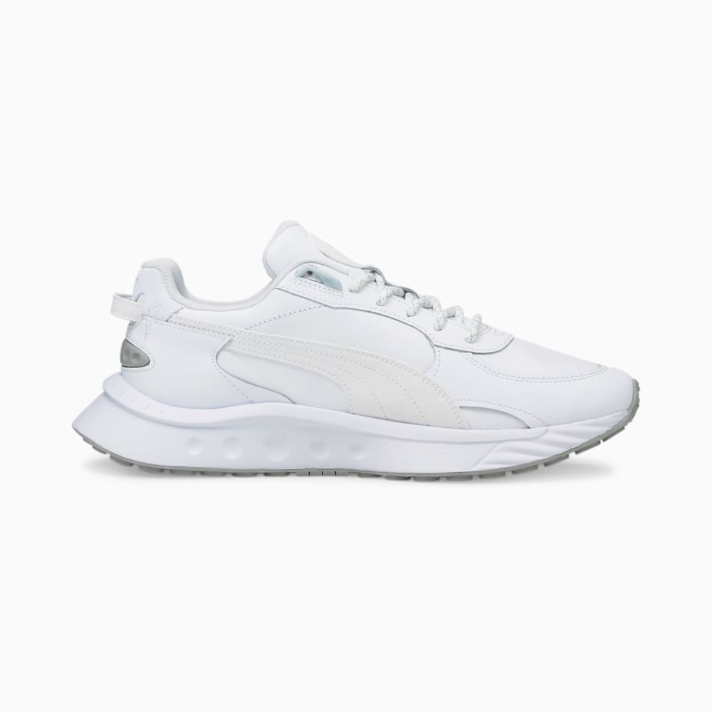 фото Кроссовки wild rider reflective puma