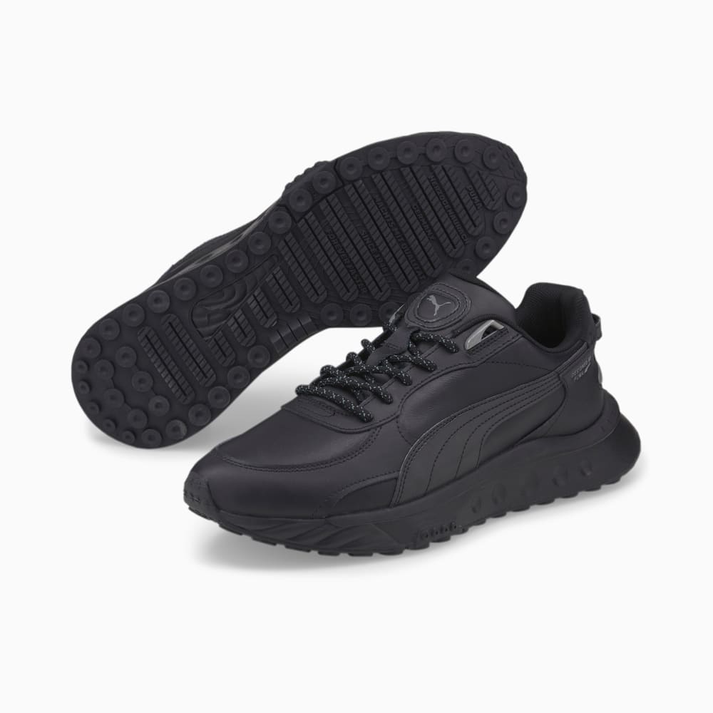 Изображение Puma 383728 #2: Puma Black-Puma Black