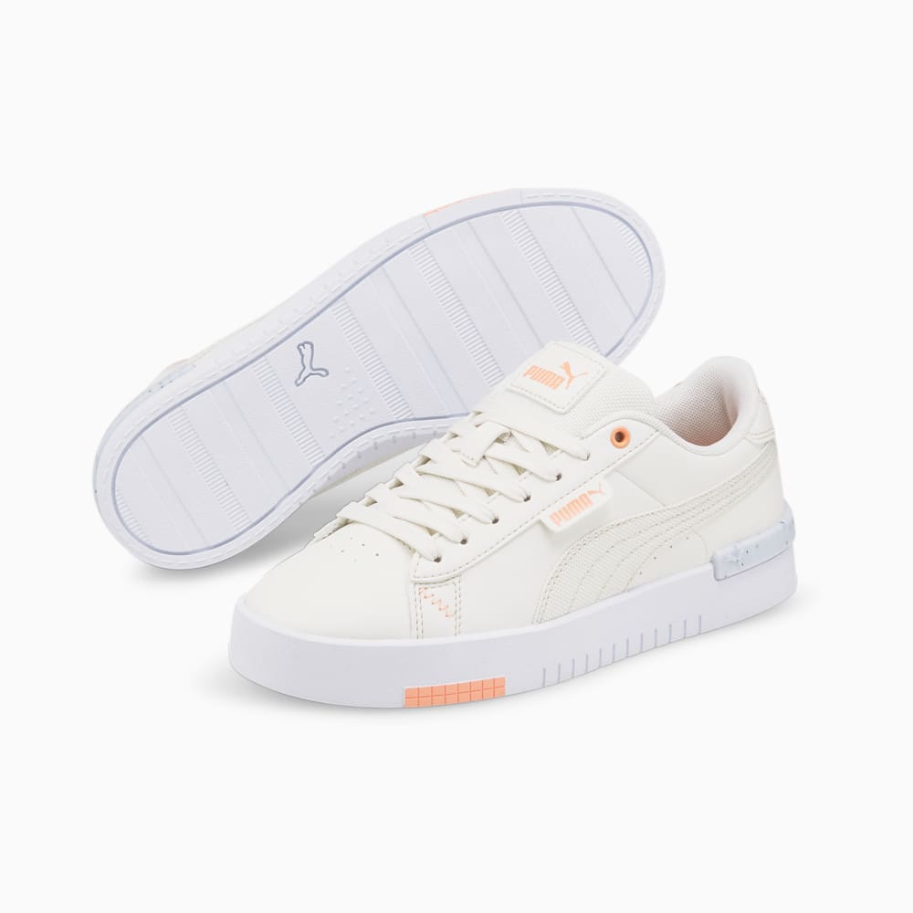 фото Детские кеды jada better 22 youth trainers puma