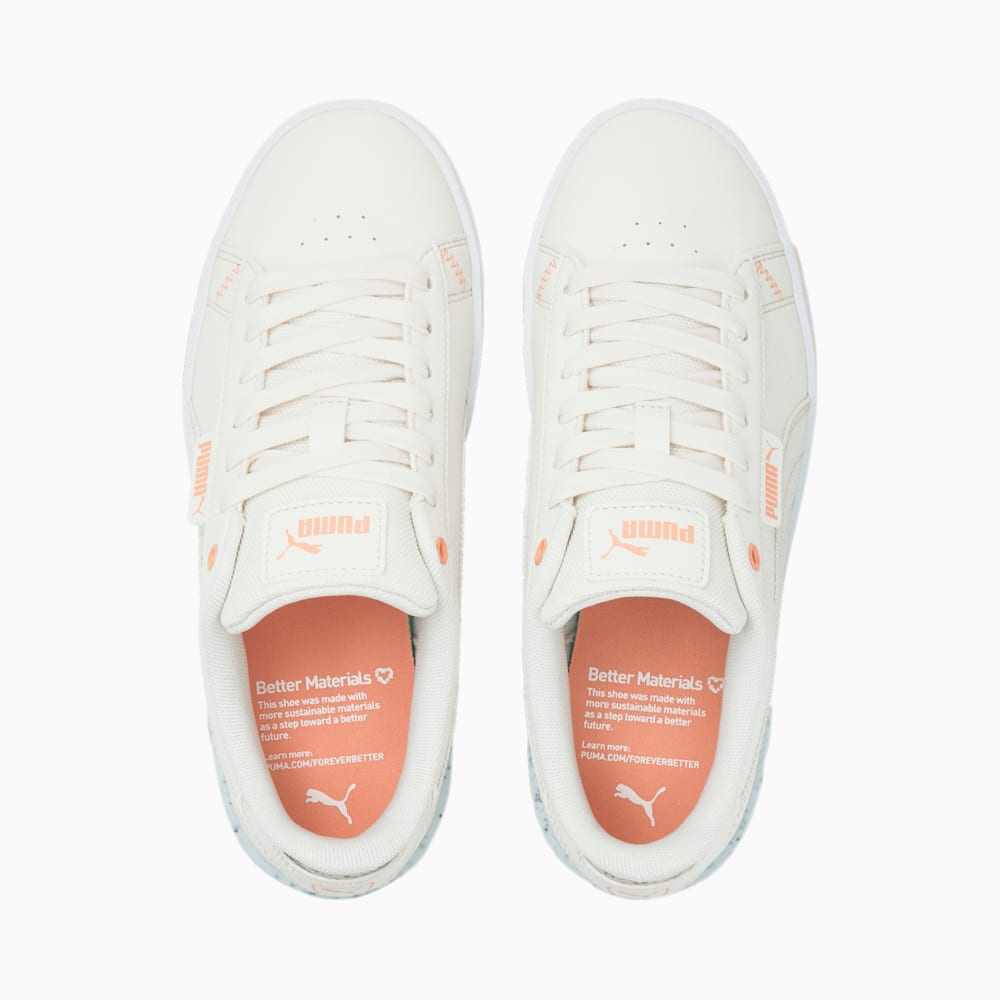 фото Детские кеды jada better 22 youth trainers puma
