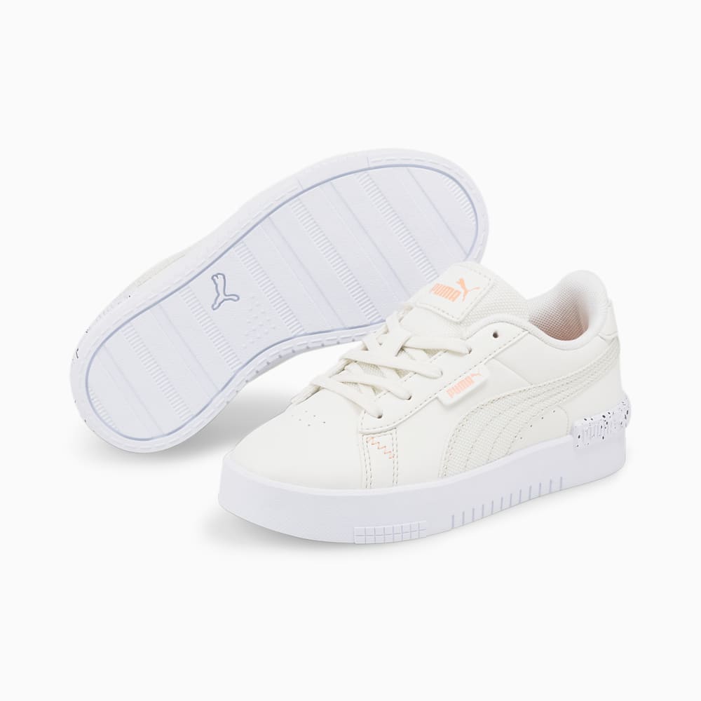 Изображение Puma Детские кеды Jada Better 22 Kids' Trainers #2