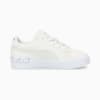 Изображение Puma Детские кеды Jada Better 22 Kids' Trainers #5