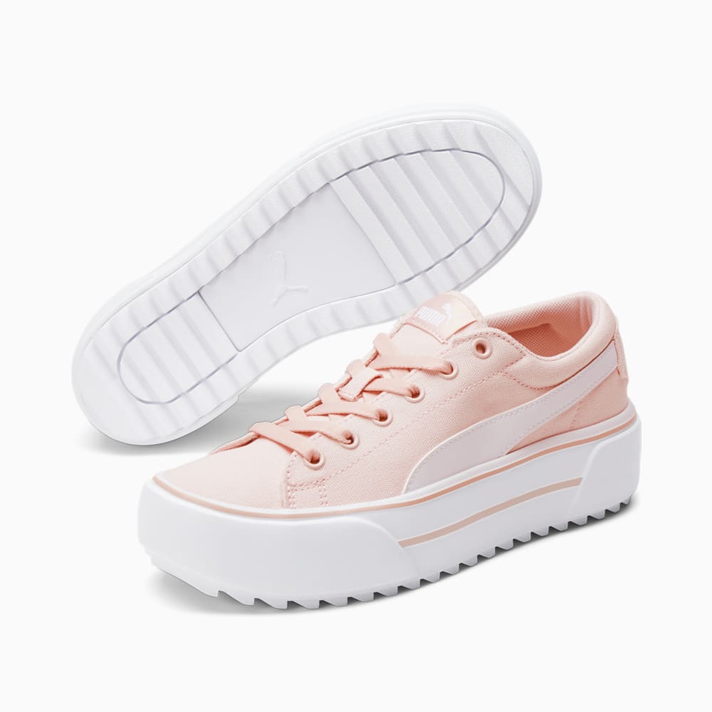 Зображення Puma Кеди Kaia Platform #2: Lotus-Puma White