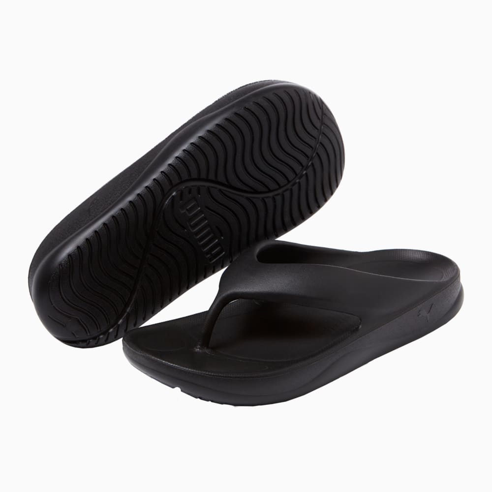 Зображення Puma Шльопанці Wave Flip Sandals #2: Puma Black