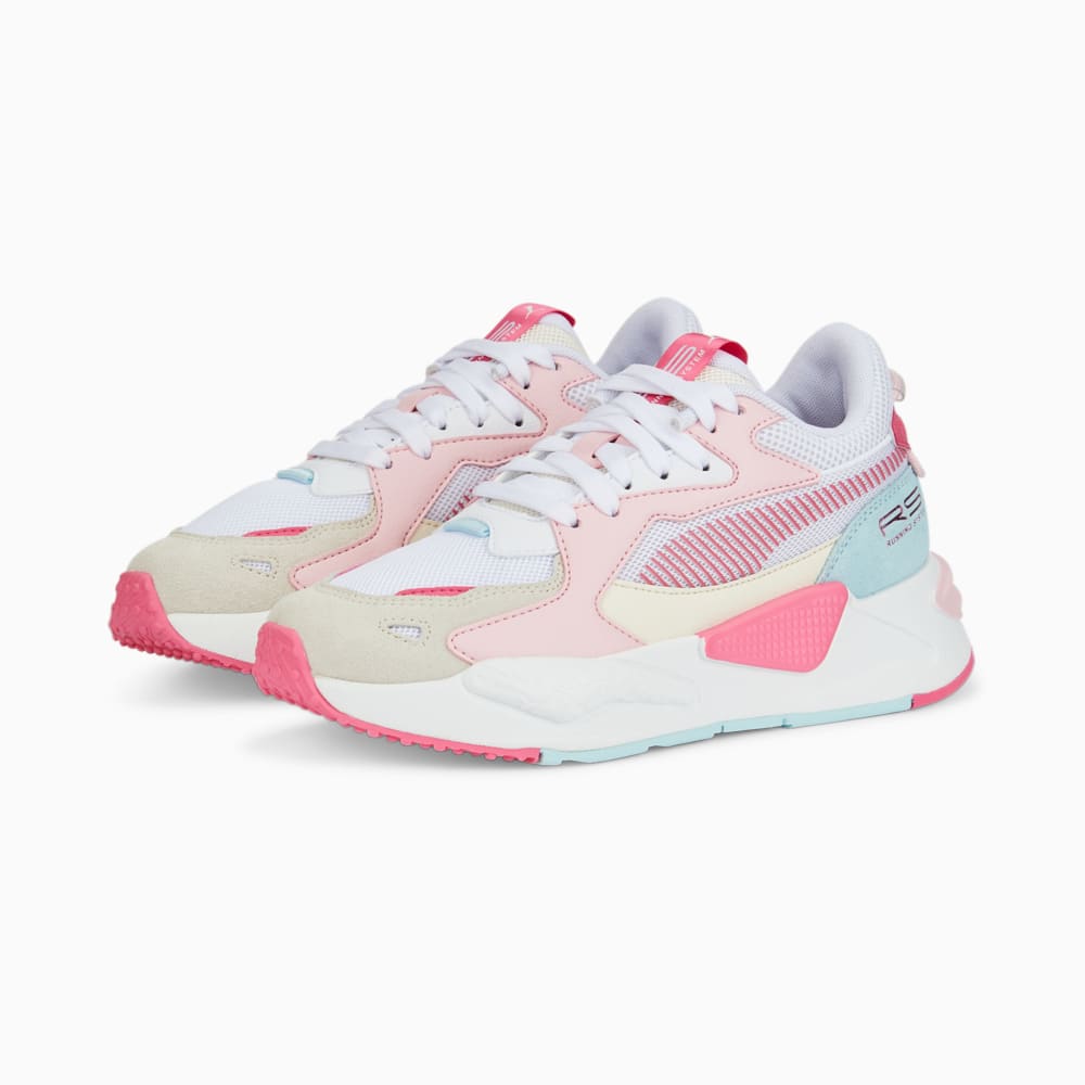 Изображение Puma 383808 #2: Puma White-Sunset Pink