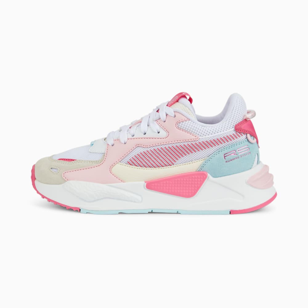 Изображение Puma 383808 #1: Puma White-Sunset Pink