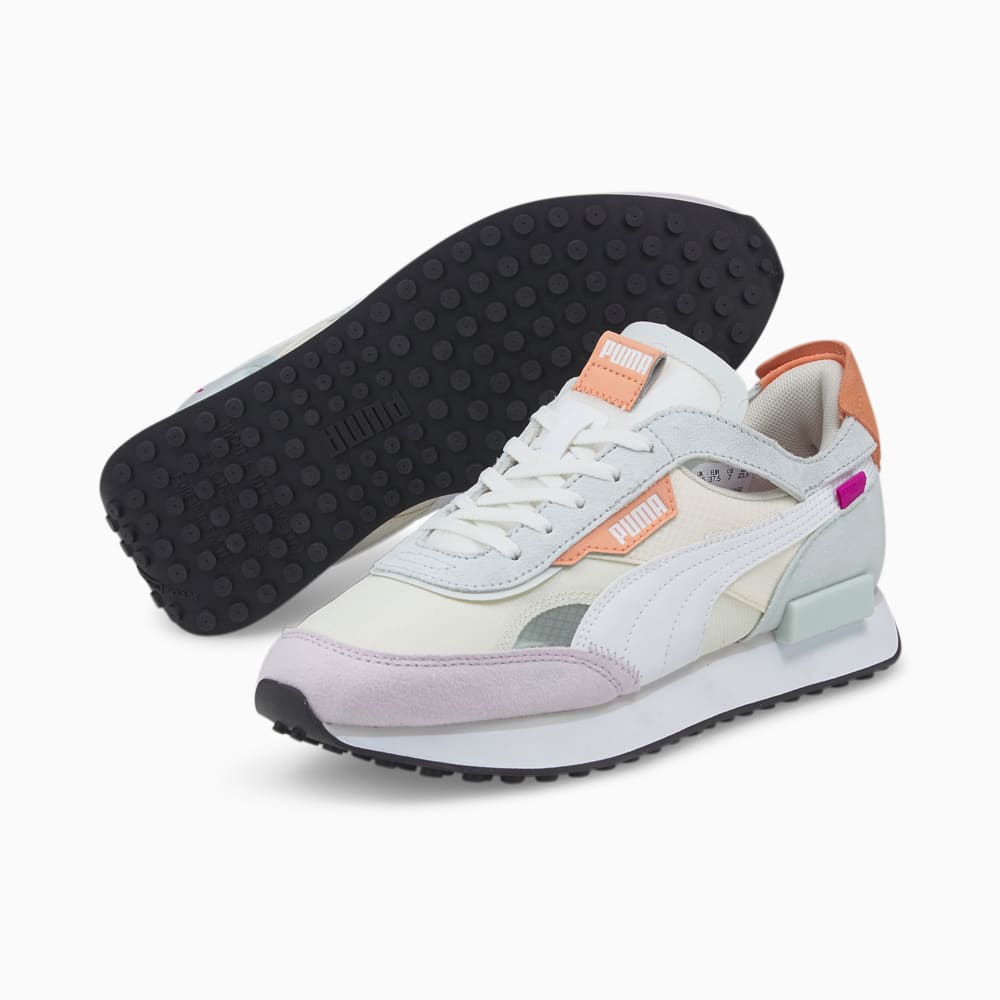 Зображення Puma Кросівки Future Rider Cut-Out Women's Trainers #2: Pristine-Lavender Fog-Ice Flow