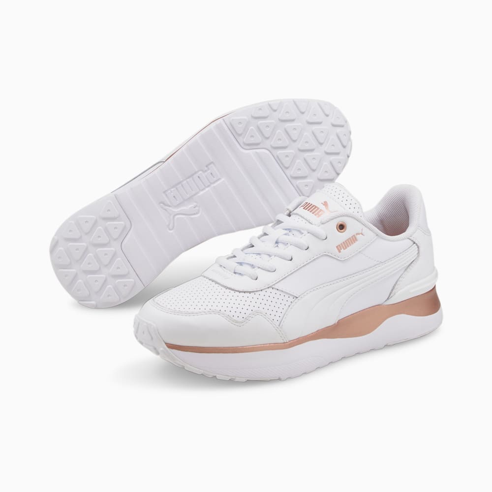 фото Кроссовки r78 voyage luxe women's trainers puma