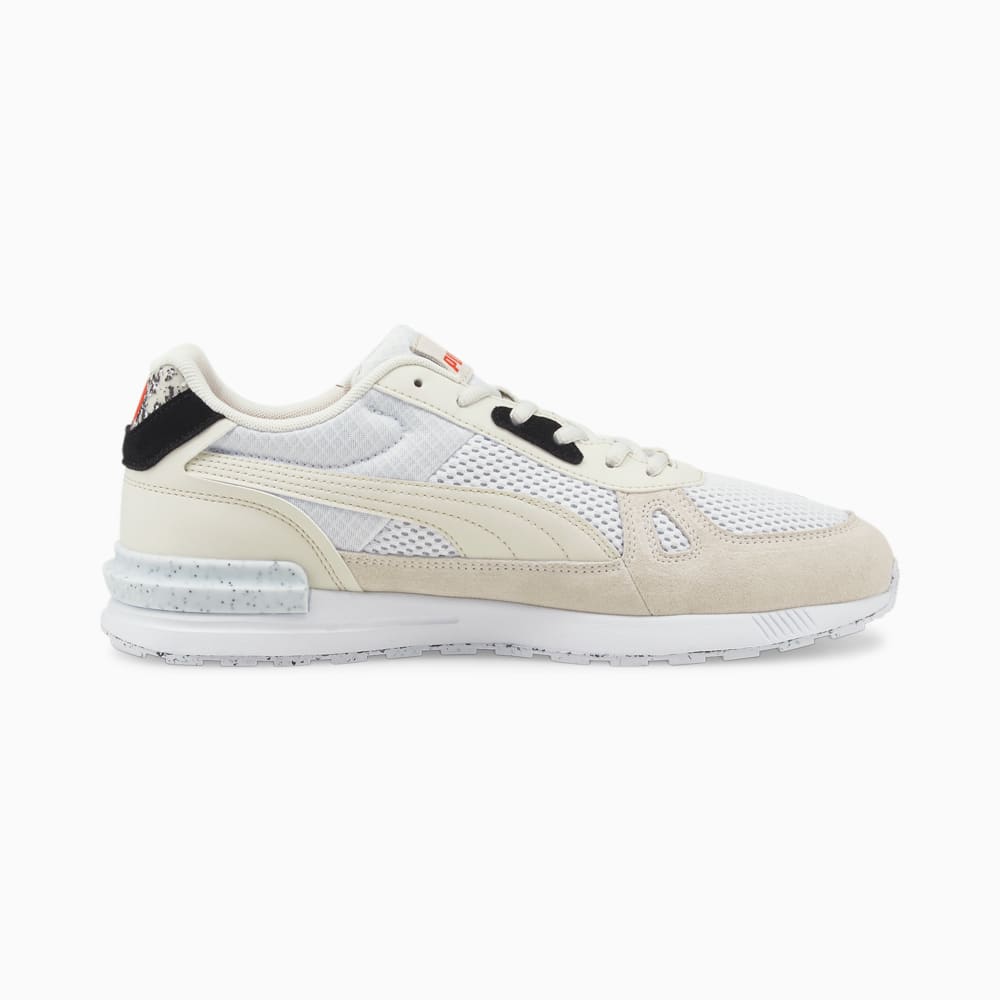 

PUMA - male - Кроссовки Graviton Pro Better Trainers – Puma White-Vaporous Gray-Phantom Black-Firelight –, Белый