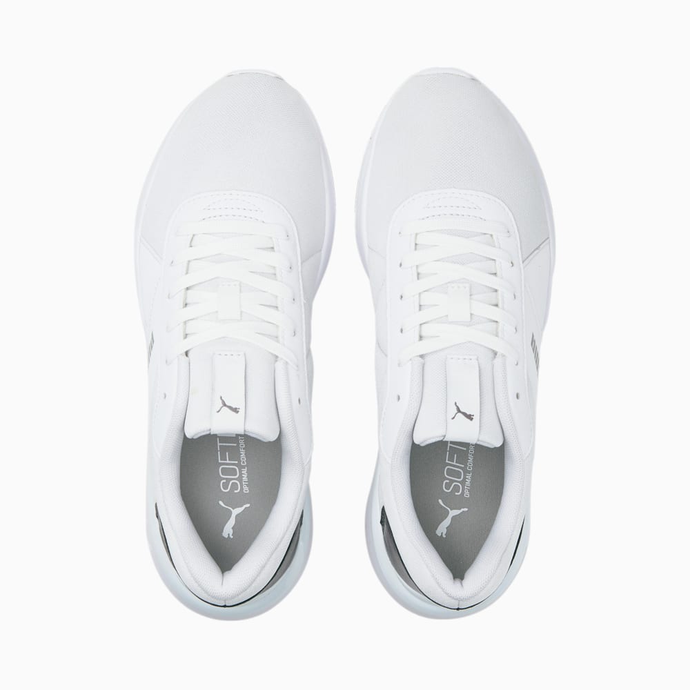 

PUMA - female - Кроссовки Rose Raw Metallics Women's Trainers – Puma White-Puma Aged Silver –, Белый