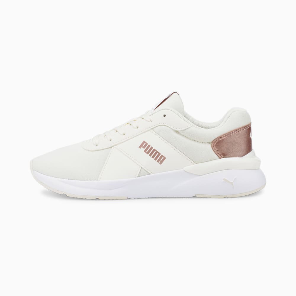 Изображение Puma Кроссовки Rose Rare Metallics Women's Trainers #1