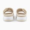 Зображення Puma Сандалі Suede Mayu Sandal Infuse Women's Beach Sandals #5: Putty-Puma White-Pristine