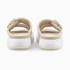 Изображение Puma Сандалии Suede Mayu Sandal Infuse Women's Beach Sandals #3: Putty-Puma White-Pristine