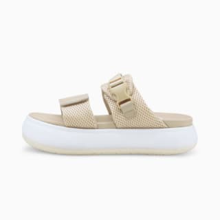 Изображение Puma Сандалии Suede Mayu Sandal Infuse Women's Beach Sandals