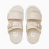 Изображение Puma Сандалии Suede Mayu Sandal Infuse Women's Beach Sandals #6: Putty-Puma White-Pristine