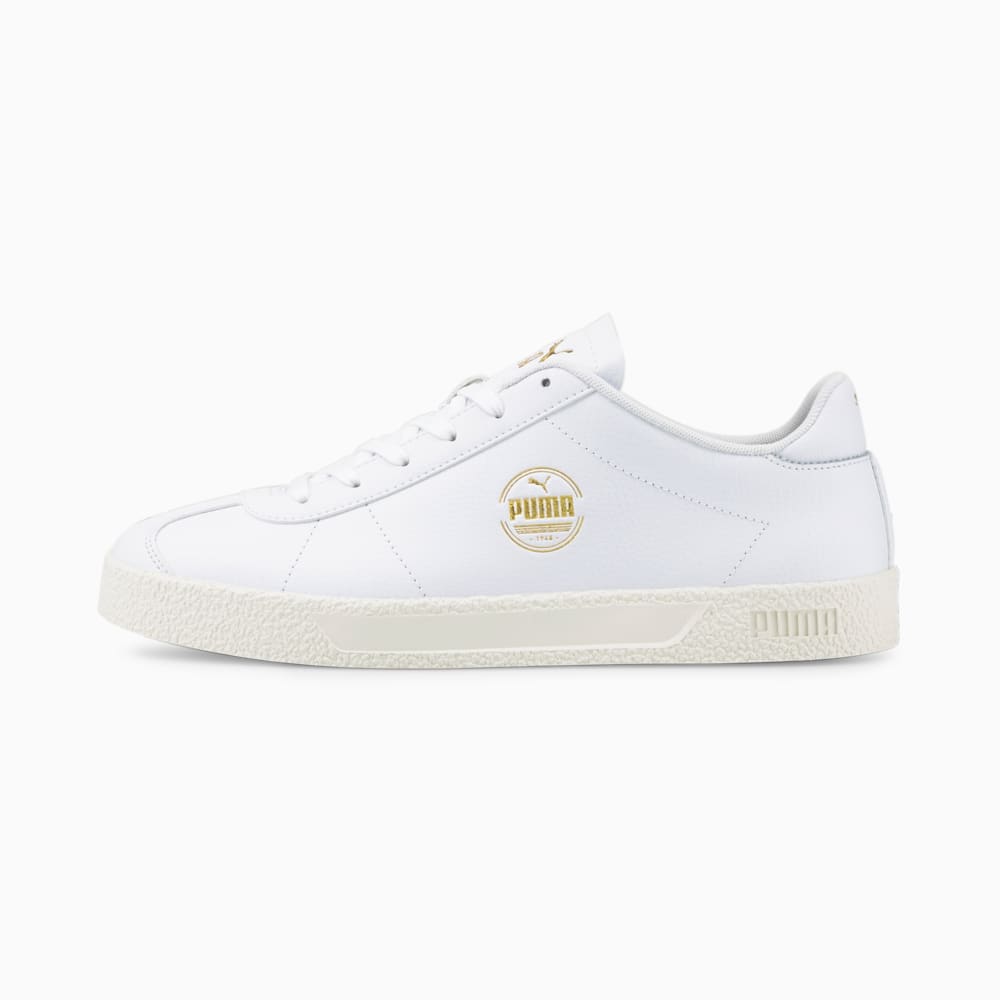 Зображення Puma Кеди Club 1948 Trainers #1: Puma White-Puma Team Gold