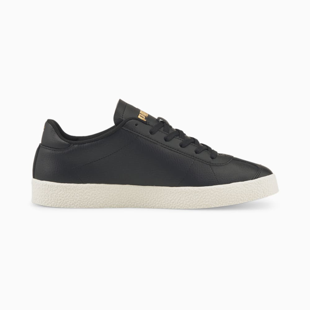 

PUMA - male - Кеды Club 1948 Trainers – Puma Black-Puma Team Gold –, Черный