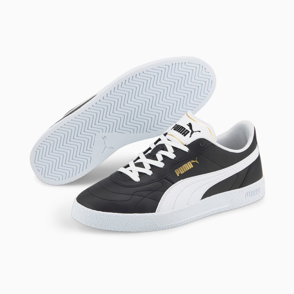 Изображение Puma 383919 #2: Puma Black-Puma White-Puma Team Gold