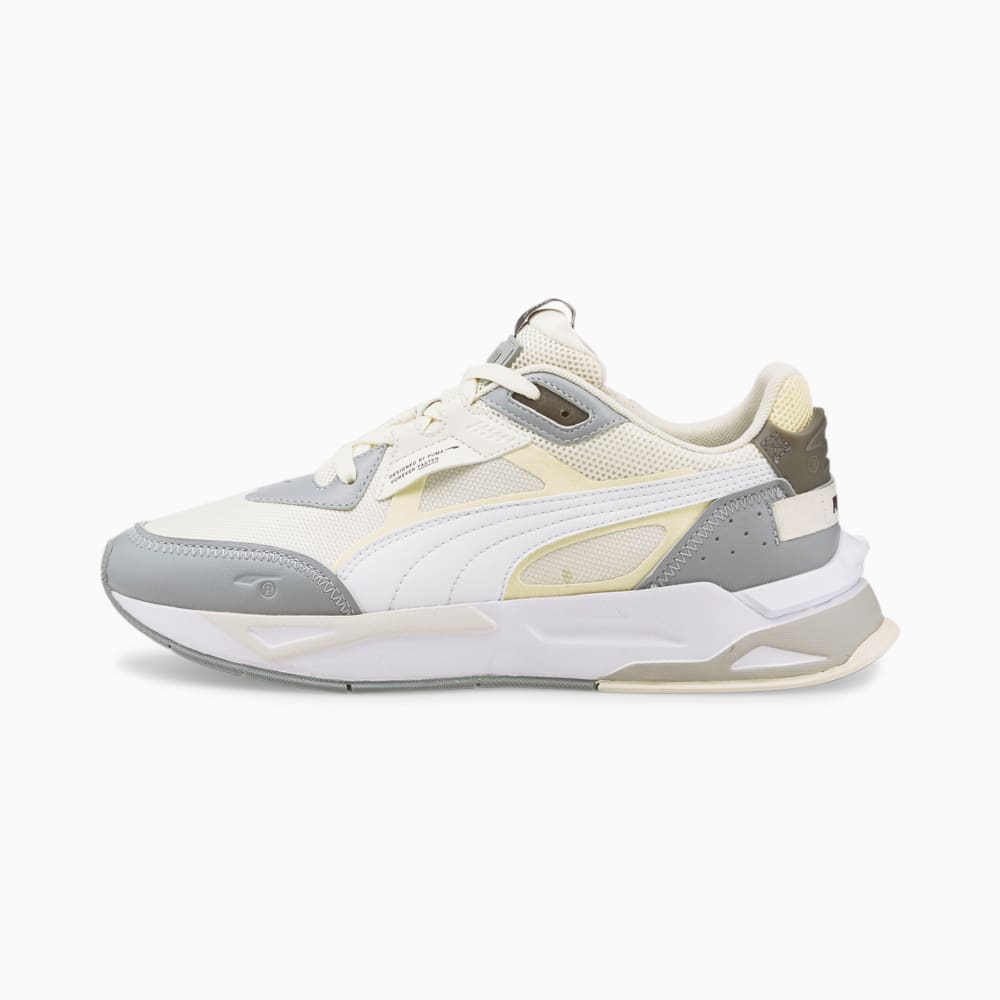 Зображення Puma Кросівки Mirage Sport Hacked Trainers #1: Ivory Glow-Puma White