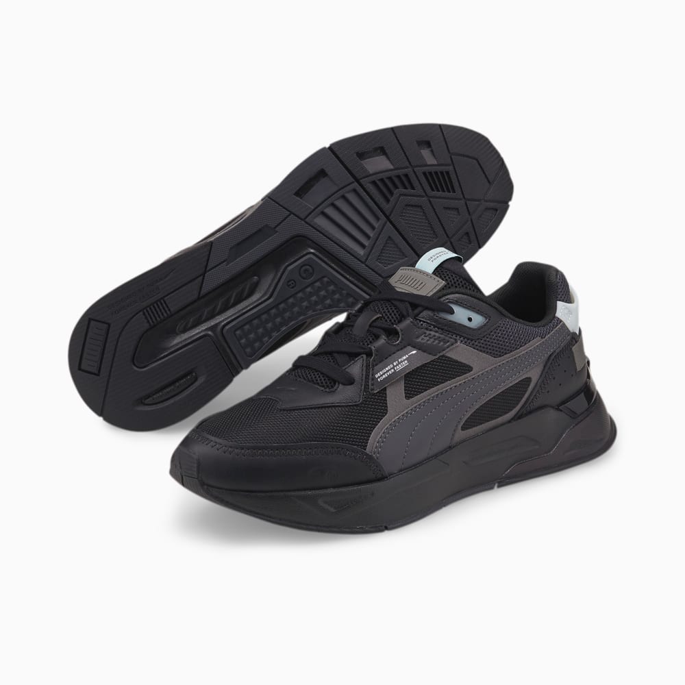 Зображення Puma Кросівки Mirage Sport Hacked Trainers #2: Puma Black-Ebony