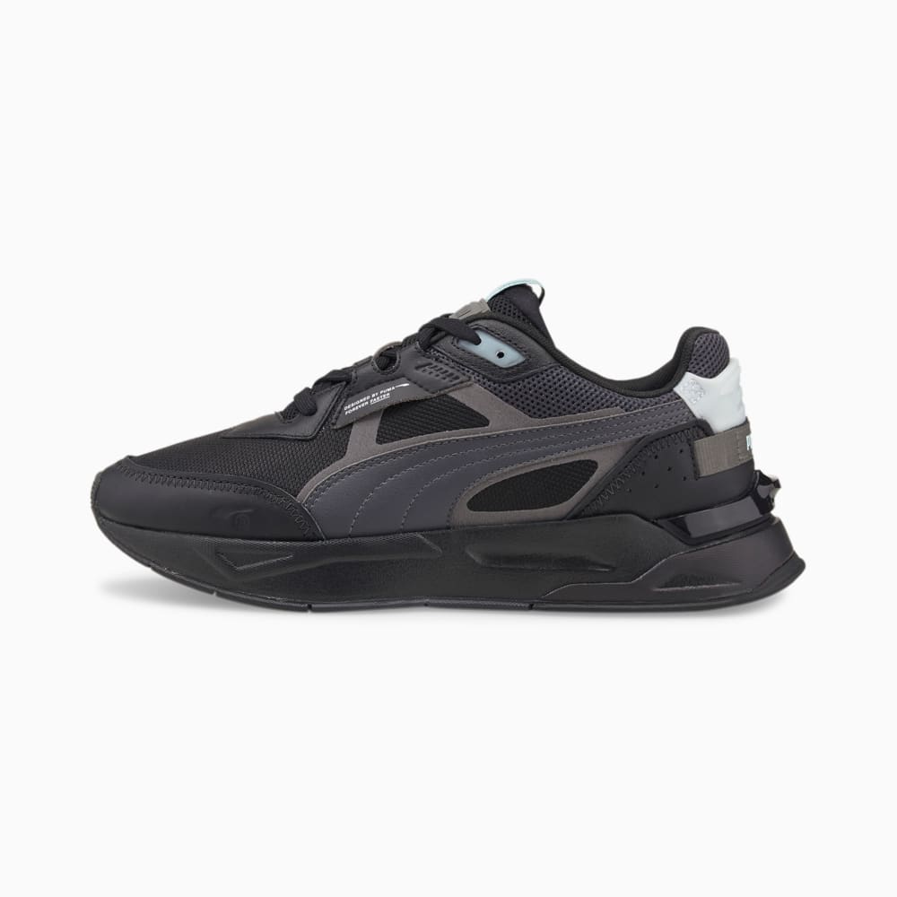 Зображення Puma Кросівки Mirage Sport Hacked Trainers #1: Puma Black-Ebony