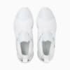 Зображення Puma Кросівки Muse X5 Metal Women's Trainers #6: Puma White-Puma Silver