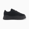 Image Puma Mayze Stack Suede Sneakers Women #8