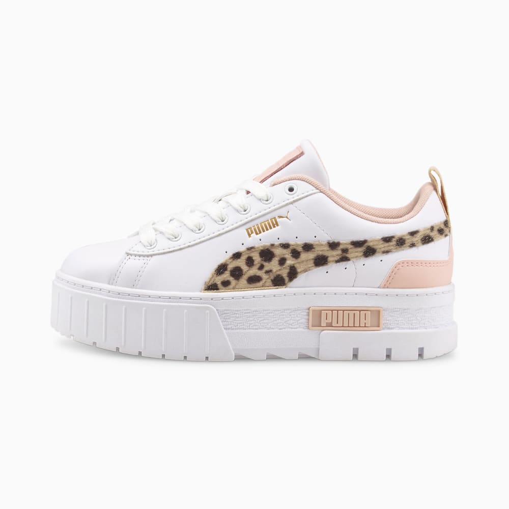 фото Кроссовки mayze feline women’s trainers puma
