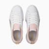 Зображення Puma Кросівки Mayze Feline Women’s Trainers #6: Puma White-Lotus-Puma Team Gold